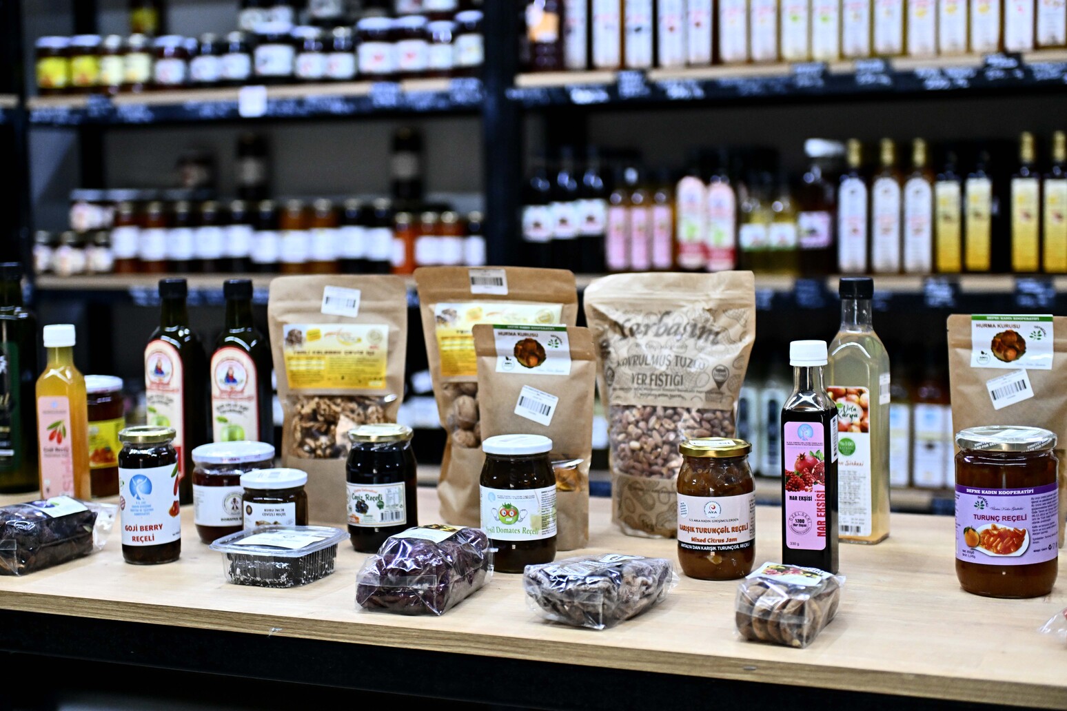 Antalya’da Kadın Emeği Kazanca Dönüşüyor (1)