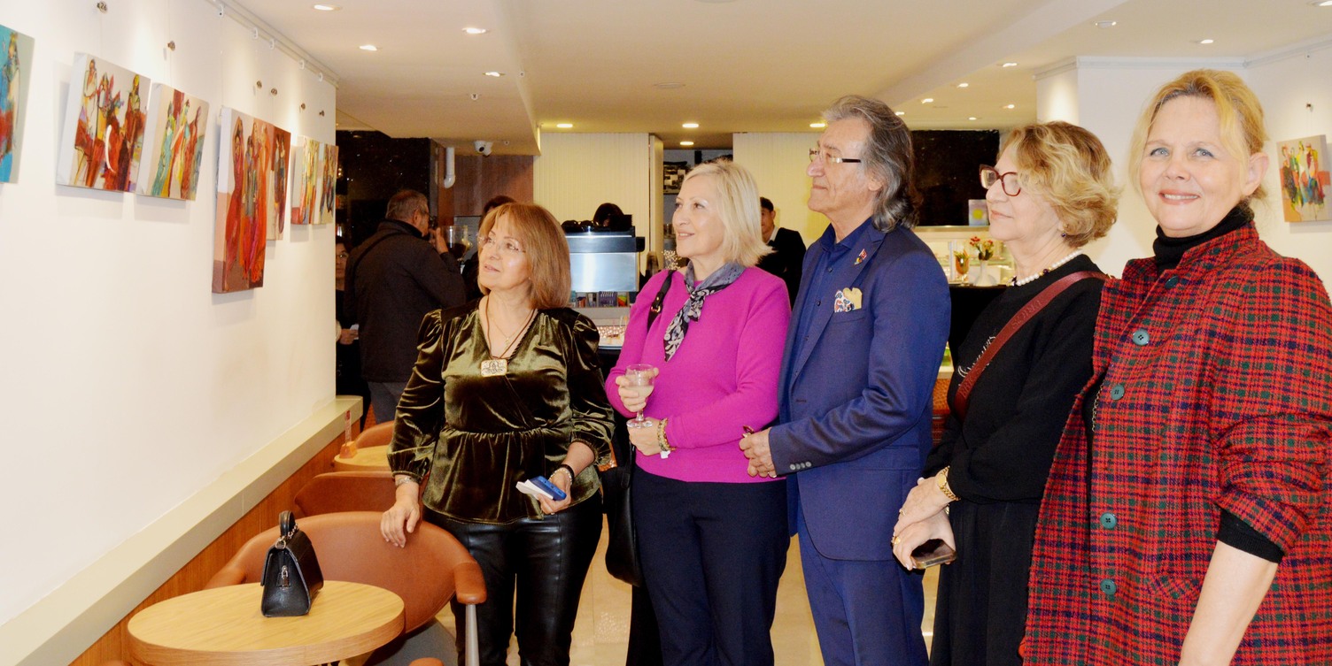 Antalya’da Karadeniz Renkleri Sergilendi (2)