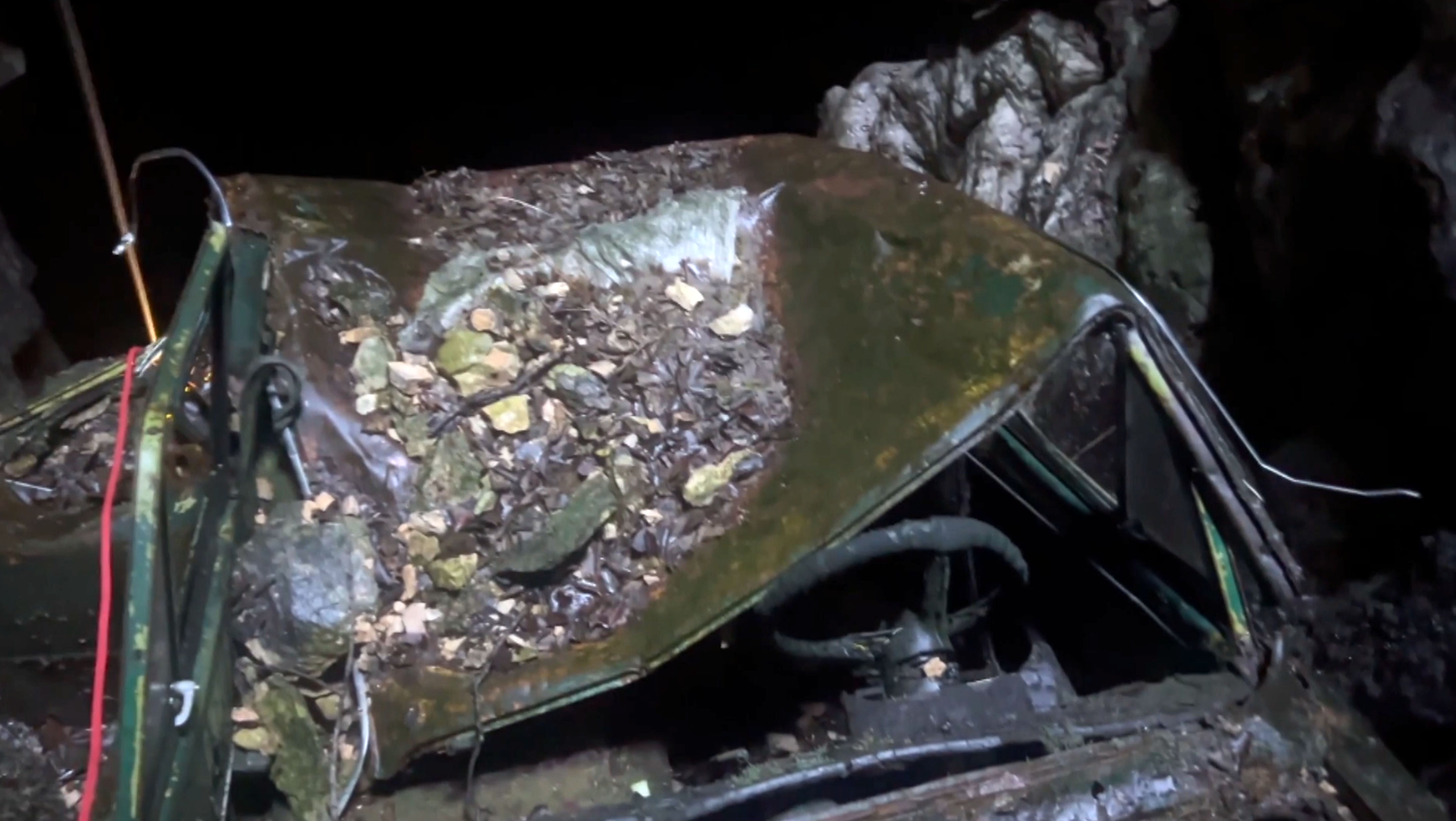 Antalya’da Keşif Için Girdikleri Manzarada Gözlerine Inanamadılar (3)