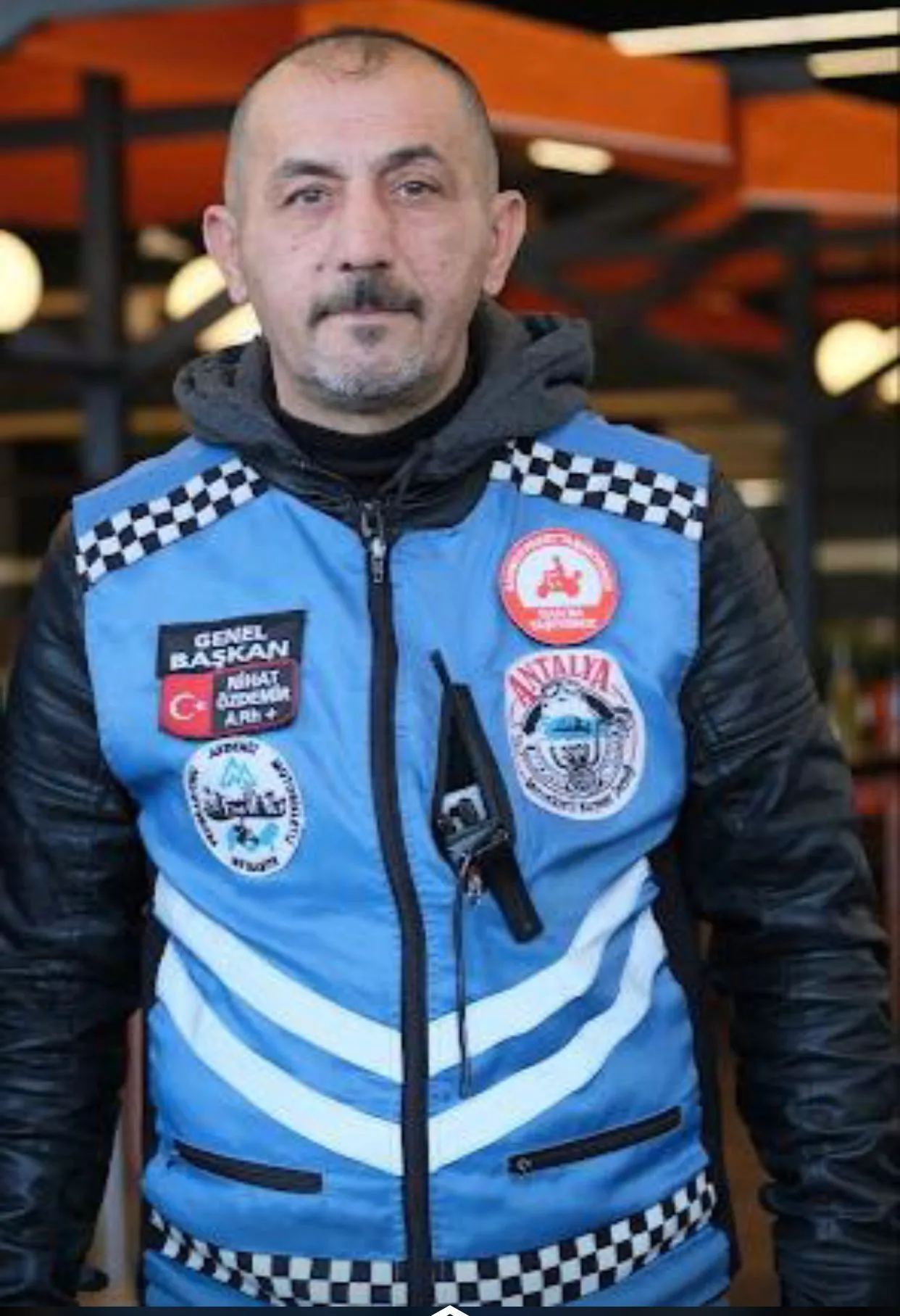 Antalya’da Kurye Kriz Kapıya Dayandı Yüzlerce Kişi Işi Bıraktı (2)