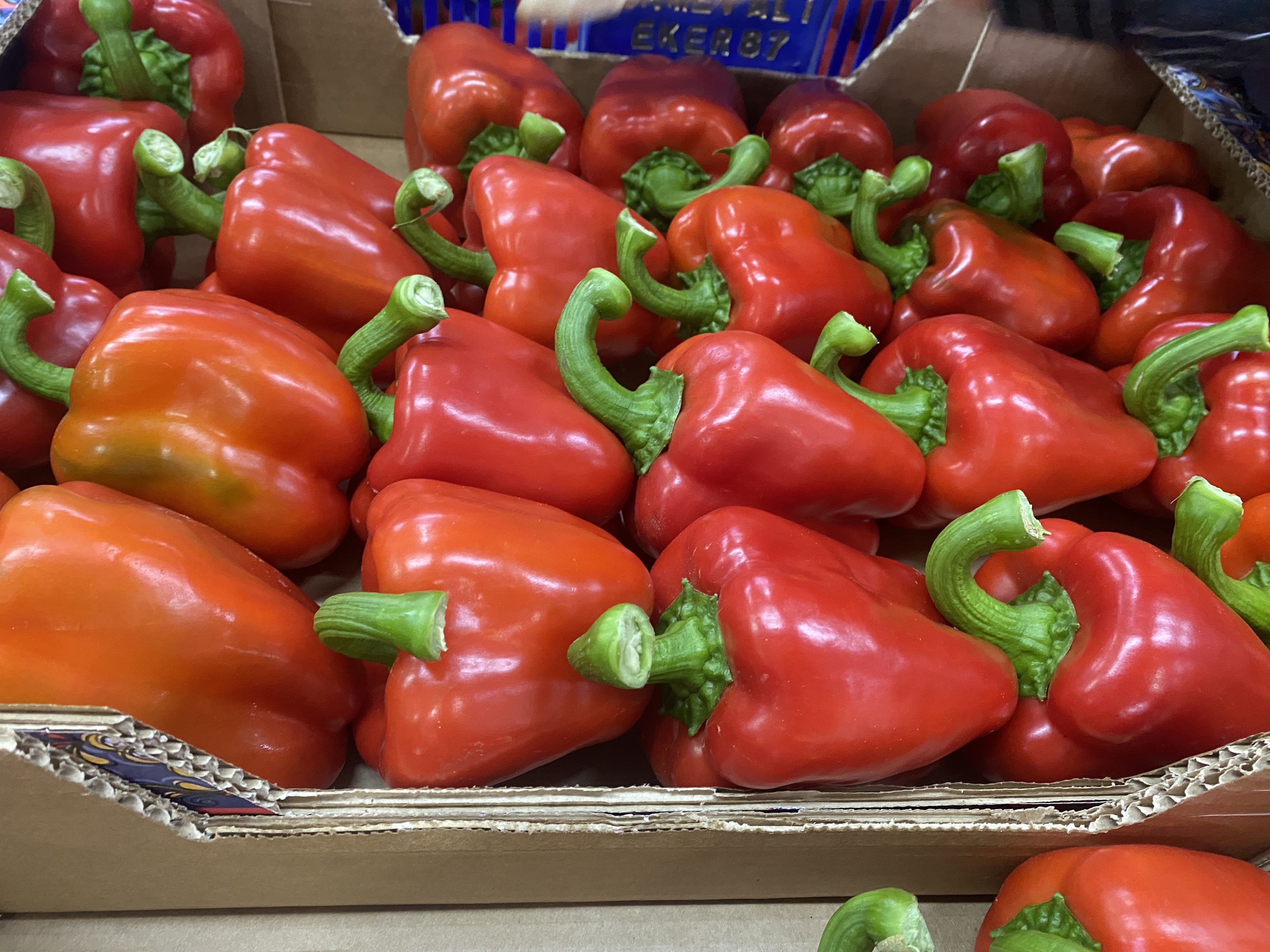 Antalya’da Meyvede Fiyat Arttı, Sebzede Geriledi (3)