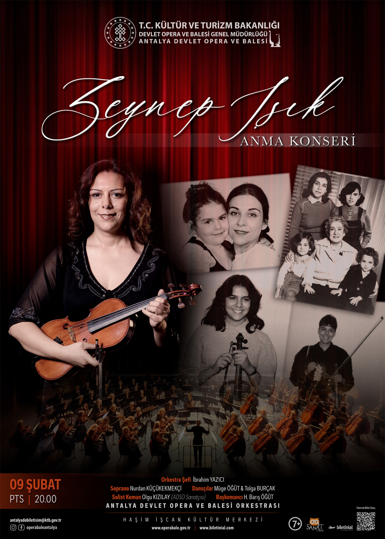 Antalya’da Müziğin Sessiz Kaldığı Yerde Anılar Konuşuyor (1)