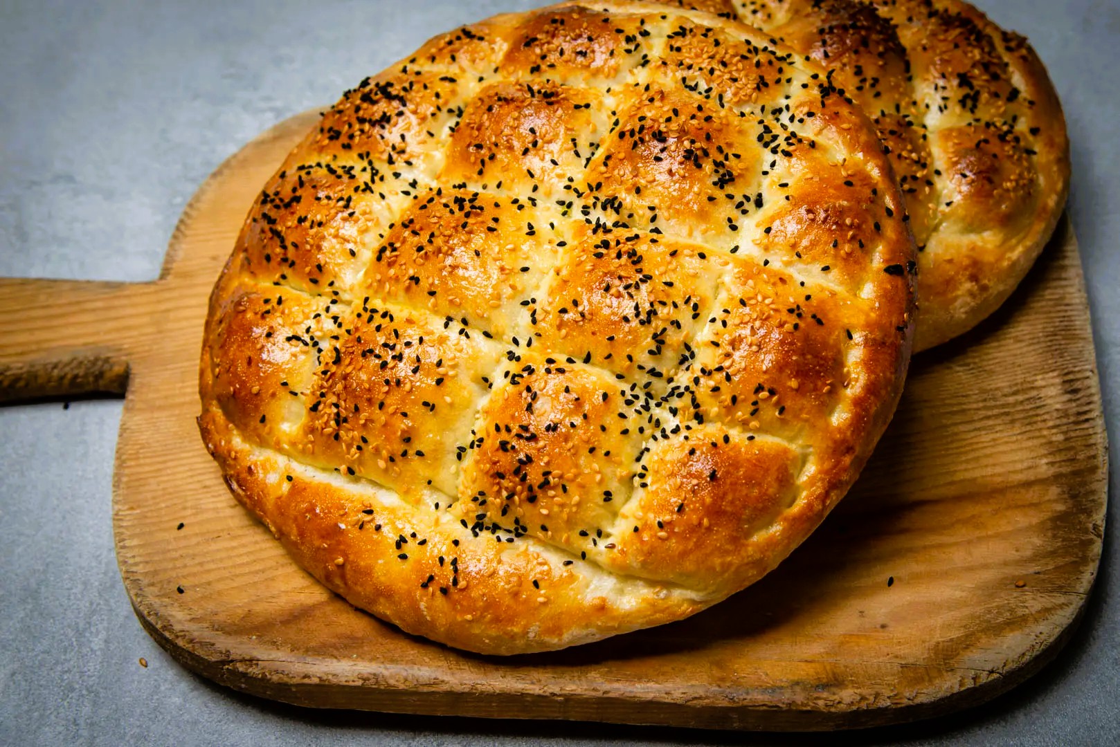 Antalyada Ramazan Pidesinin Fiyati Belli Oldu (2)