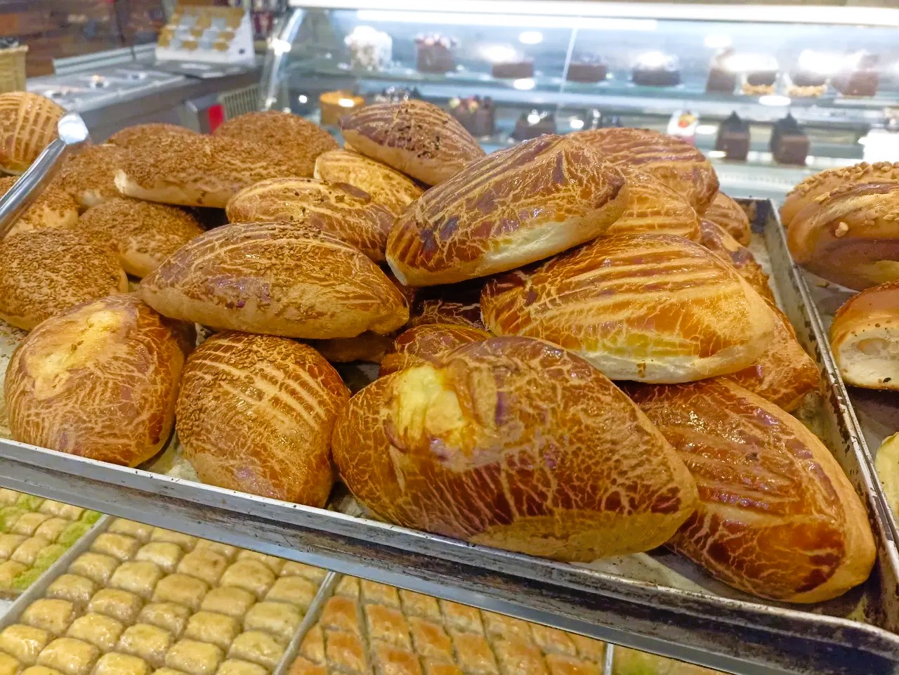 Antalyada Ramazan Pidesinin Fiyati Belli Oldu (3)