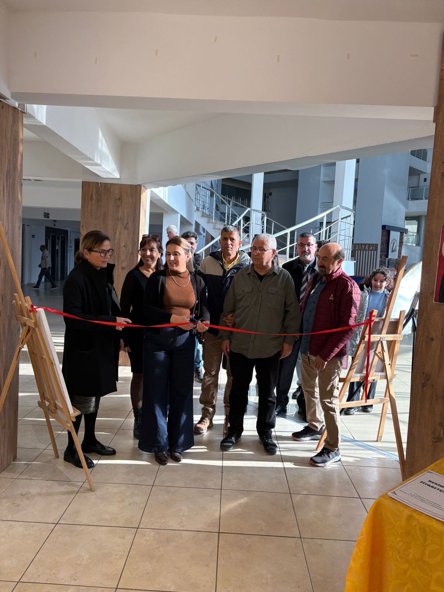 Antalya’da Sanatın Geliri Eğitime (3)