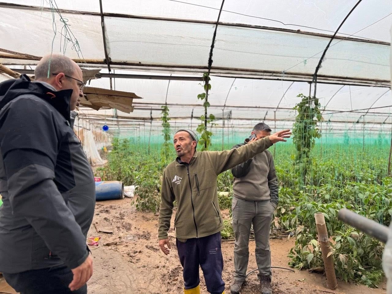 Antalya’da Şiddetli Yağış, Fırtına, Dolu, Hortum! İl Müdürü, Afetin Acı Bilançosunu Açıkladı (1)