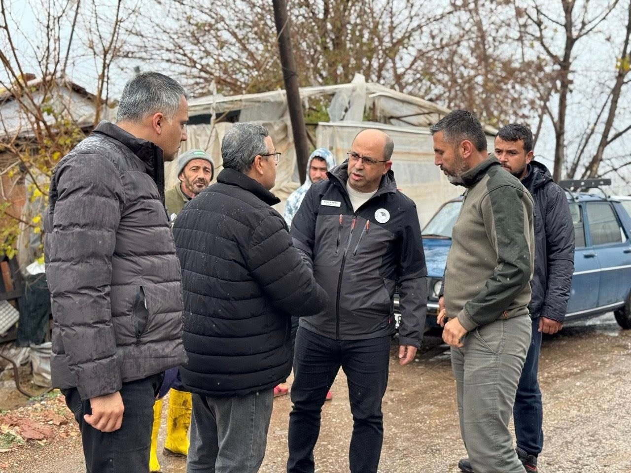 Antalya’da Şiddetli Yağış, Fırtına, Dolu, Hortum! İl Müdürü, Afetin Acı Bilançosunu Açıkladı (4)