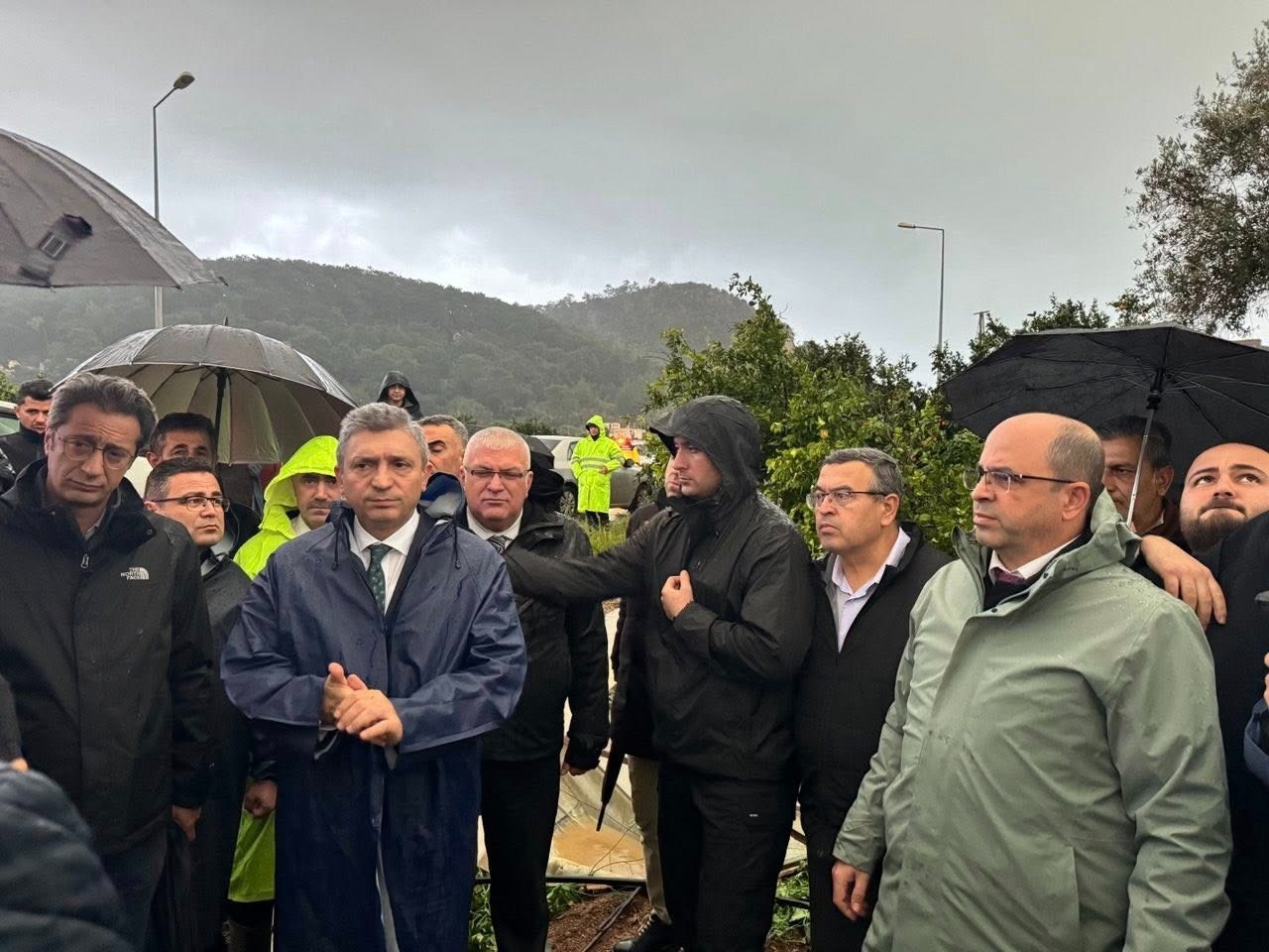 Antalya’da Şiddetli Yağış, Fırtına, Dolu, Hortum! İl Müdürü, Afetin Acı Bilançosunu Açıkladı (5)