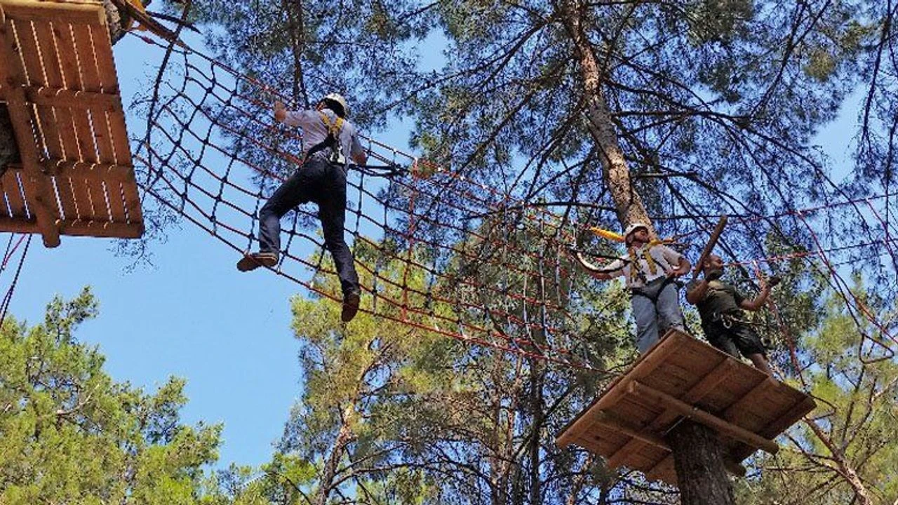 Antalya’da Sömestır Tatilinde Gidilebilecek Yerler Belli Oldu (2)-1