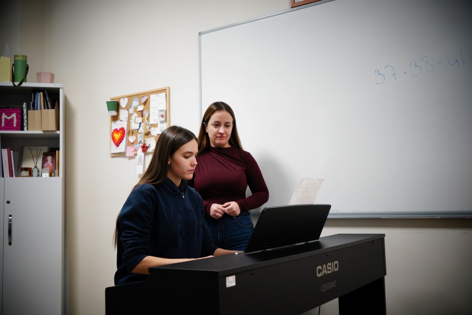 Antalya’da Yeni Dönem Için Sınavlar Başladı (1)