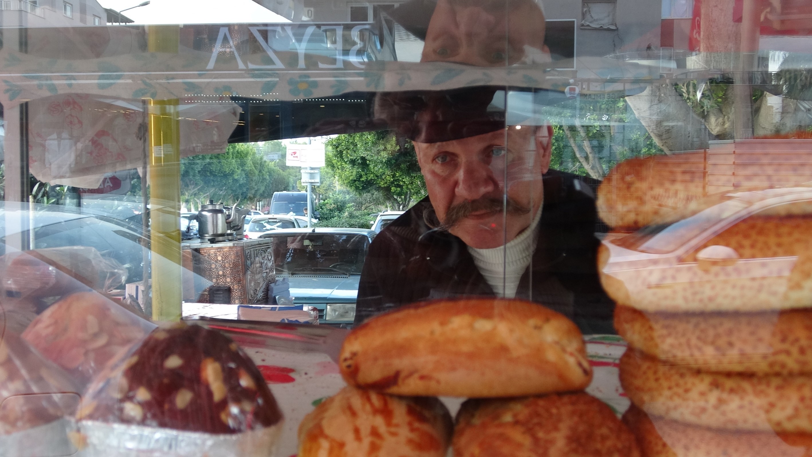 Antalya’da Yeşilçam'dan Simit Tezgahına Uzana Hayat (1)