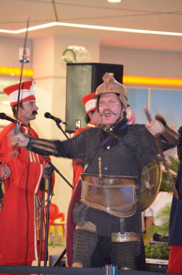 Antalya’da Yeşilçam'dan Simit Tezgahına Uzana Hayat (6)