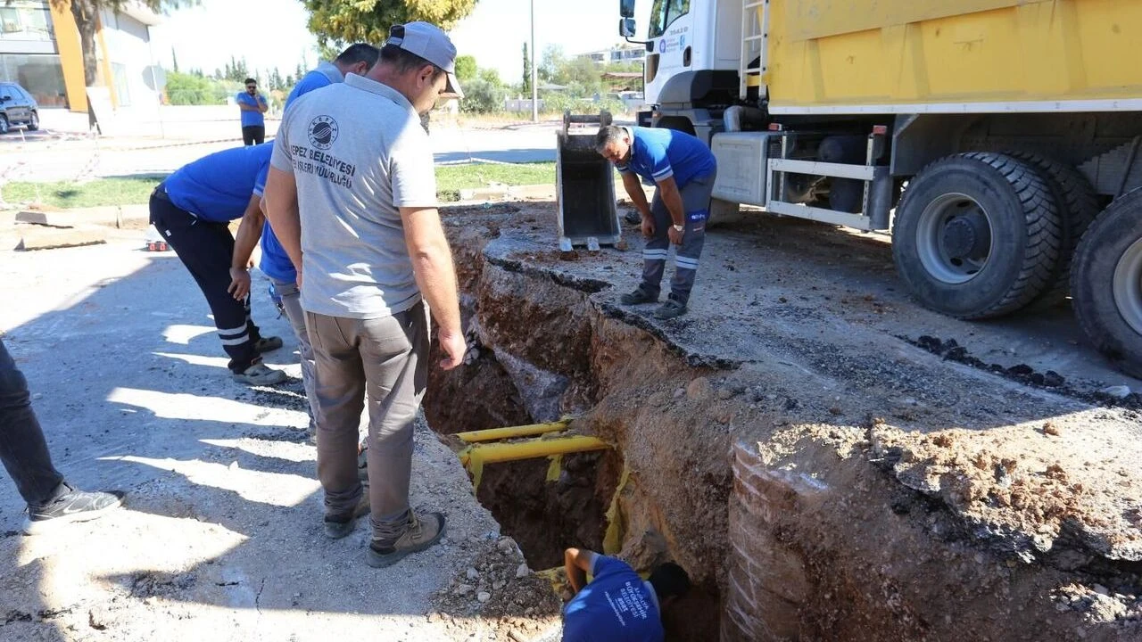 Antalya’da Yol Devrimi! Antalya’ya Yeni Yollar Yapıldı (1)-1