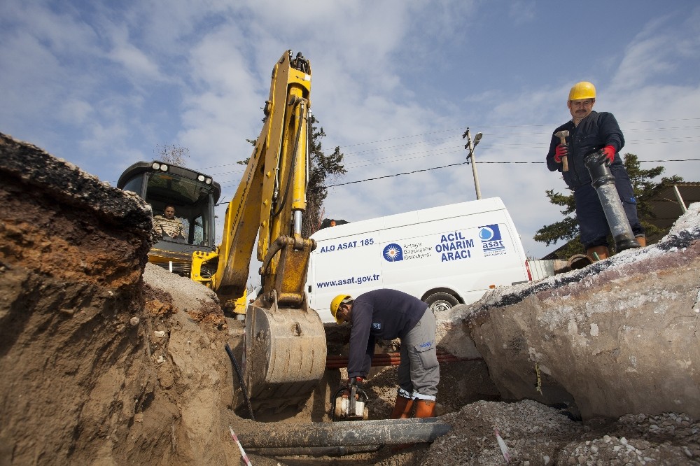 Antalya’da Yol Devrimi! Antalya’ya Yeni Yollar Yapıldı (1)