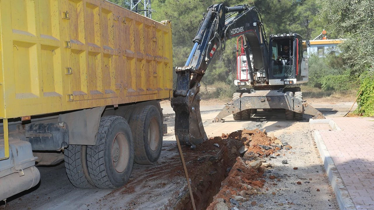 Antalya’da Yol Devrimi! Antalya’ya Yeni Yollar Yapıldı (4)