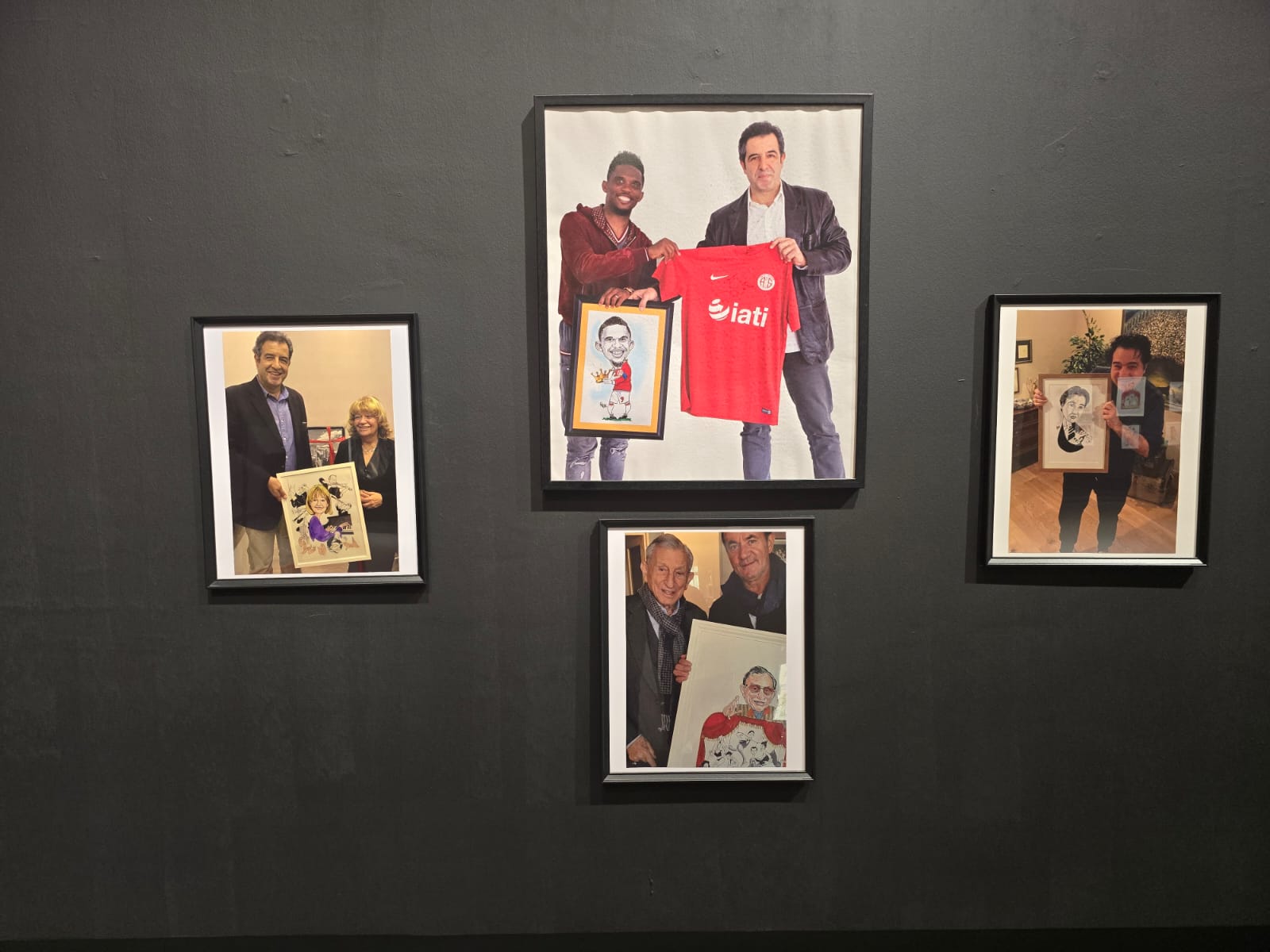 Antalya’da “Yüzler Ve İzler” Sergisi Dokumapark’ta Açıldı (13)