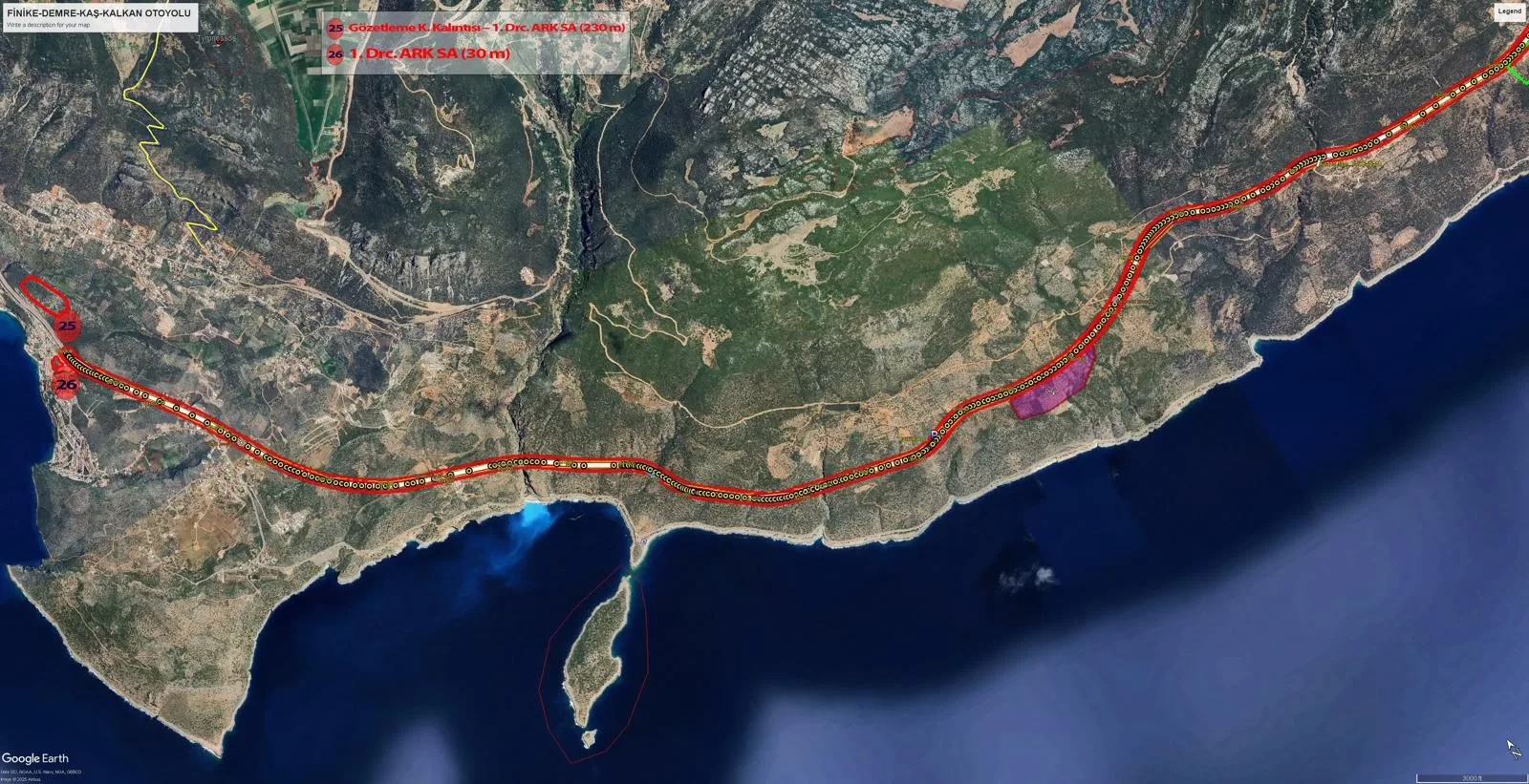 Antalya’daki Bu Projeler Hakları Ihlal Etti (1)-1
