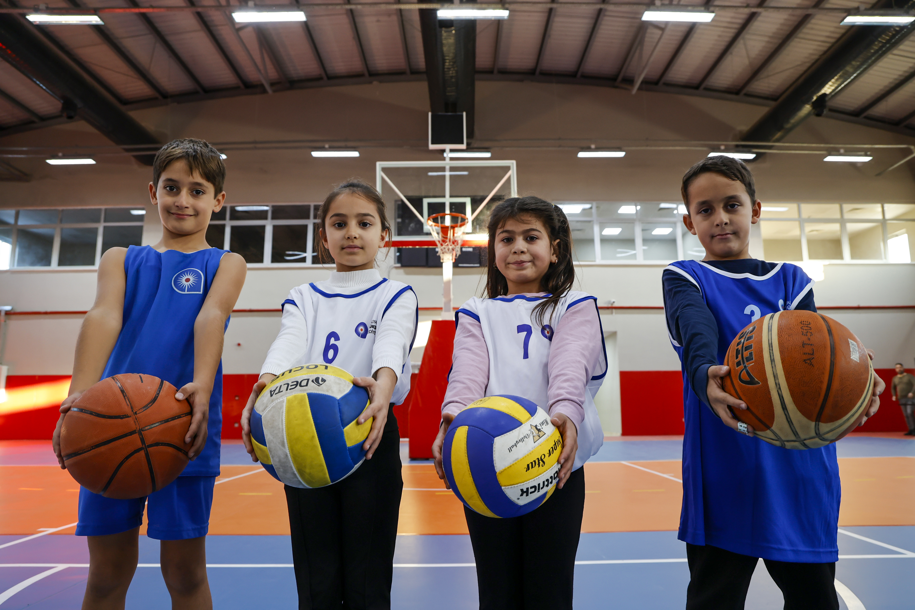 Antalya’daki Çocukların Buluşma Noktası Belli Oldu (4)