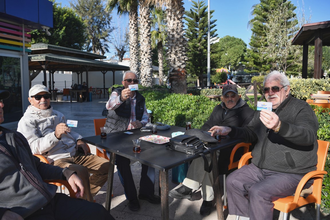 Antalya’daki Emekliler Ücretsiz Hizmetle Nefes Aldı (5)