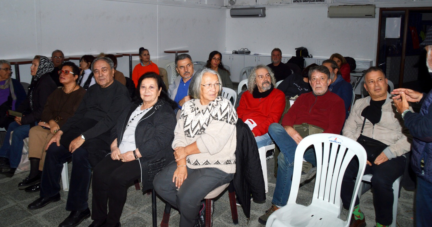 Antalya'daki Fotoğraflar Büyüledi (2)