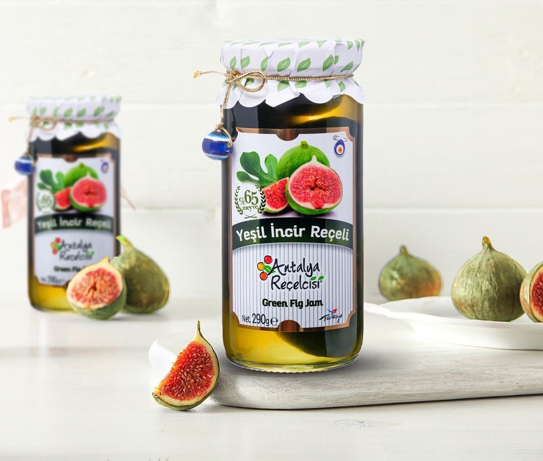 Antalya’daki Işletmeci 19 Ülkeyi Tatlandırıyor (2)