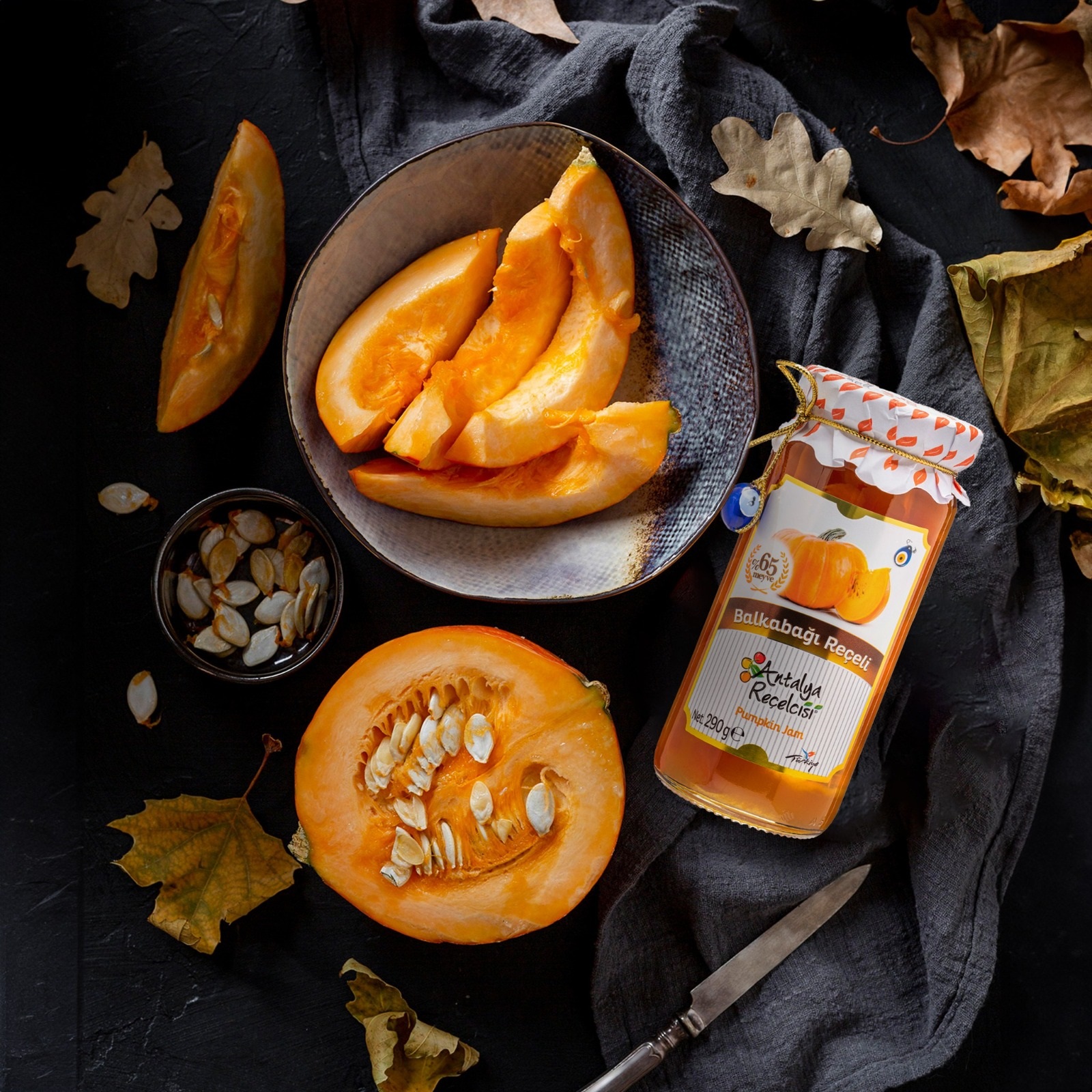 Antalya’daki Işletmeci 19 Ülkeyi Tatlandırıyor (6)