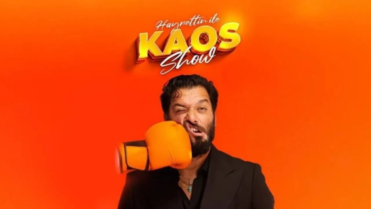 Antalya'daki Kahkaha Tufanına Hazır Olun... Hayrettin Kaos Night Ile Geliyor! (2)