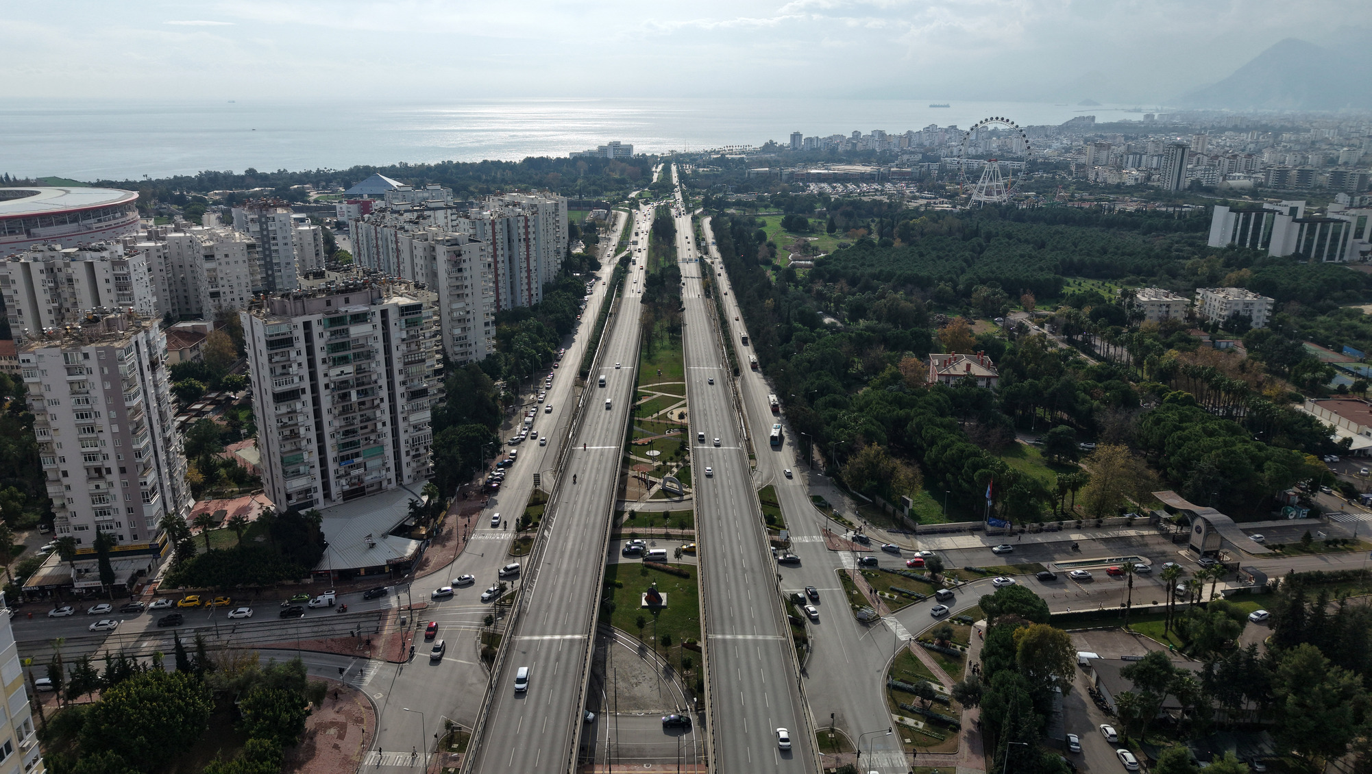 Antalya’daki Milyarlık Arazi Davası Yolları Kapattı (2)