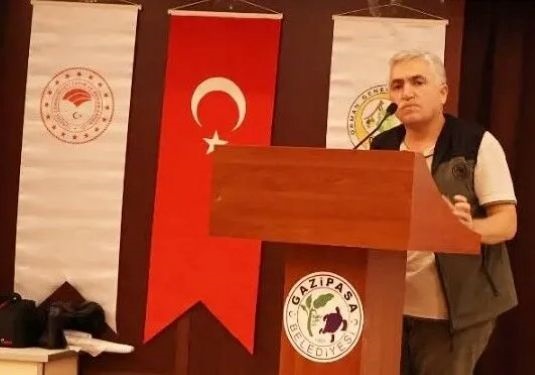 Antalya’daki Orman Yangınlarında Korkutan Rapor (1)İi̇i̇