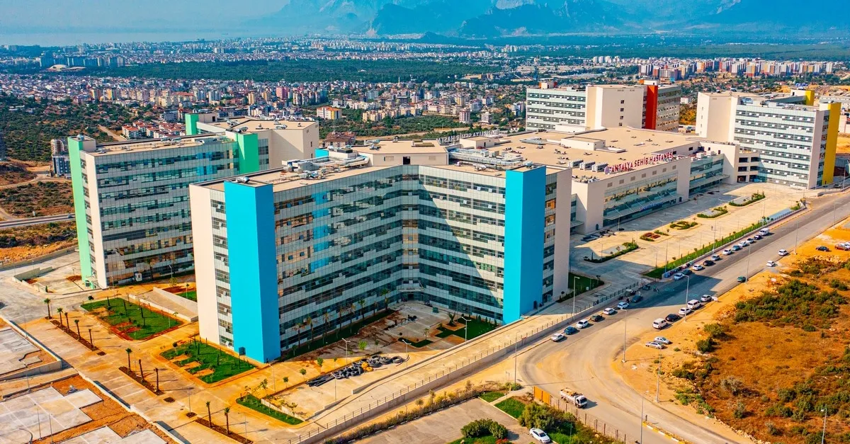 Antalya’daki Proje 7 Şehrin Yükünü Taşıyor (1)-2