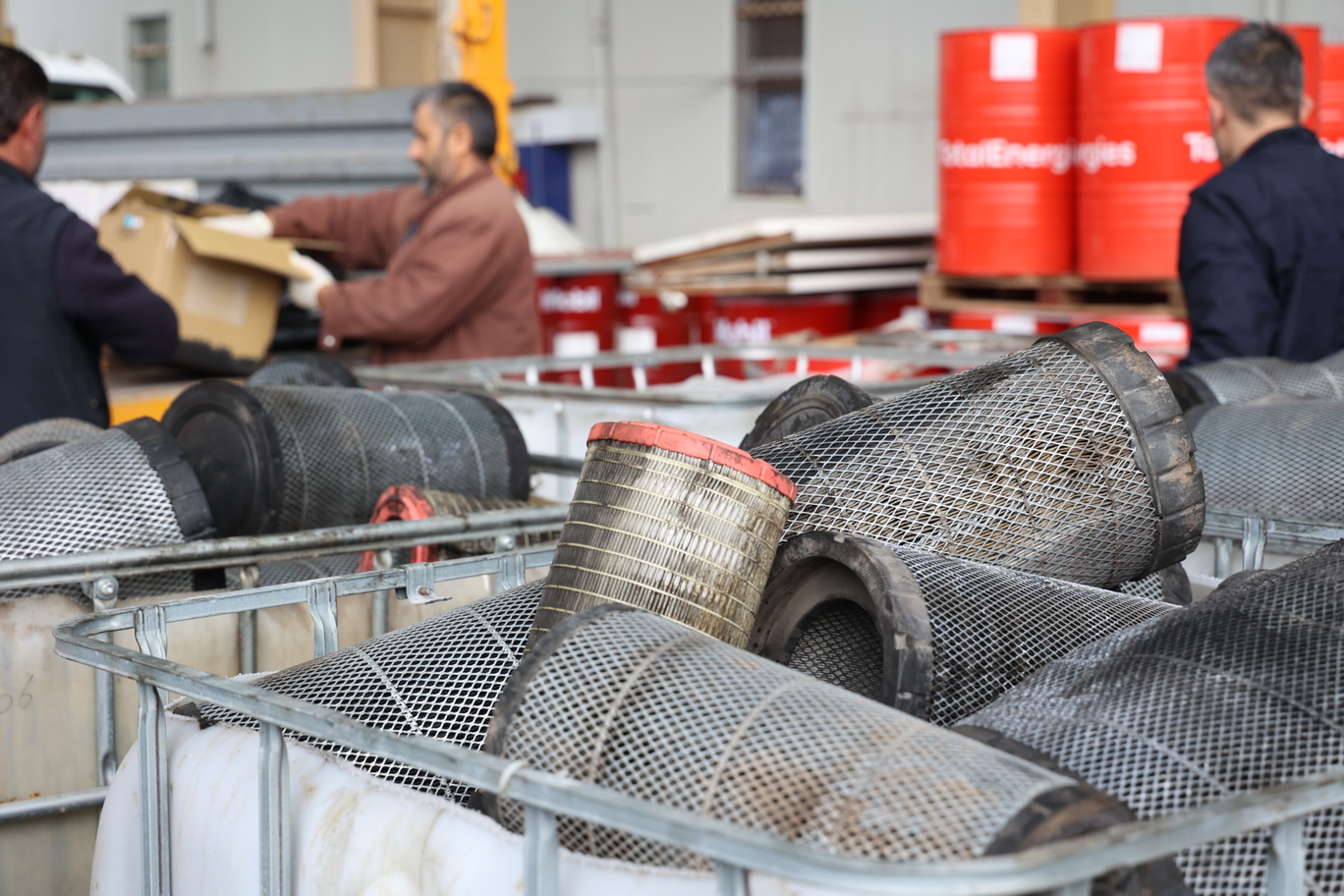 Antalya’daki Proje Geleceği Kurtarıyor (2)