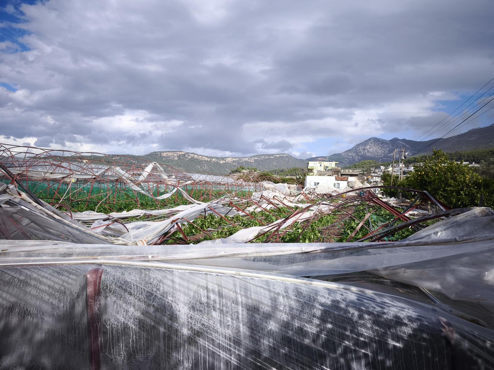 Antalya’daki Tarım Felaketi Tbmm Gündeminde (2)