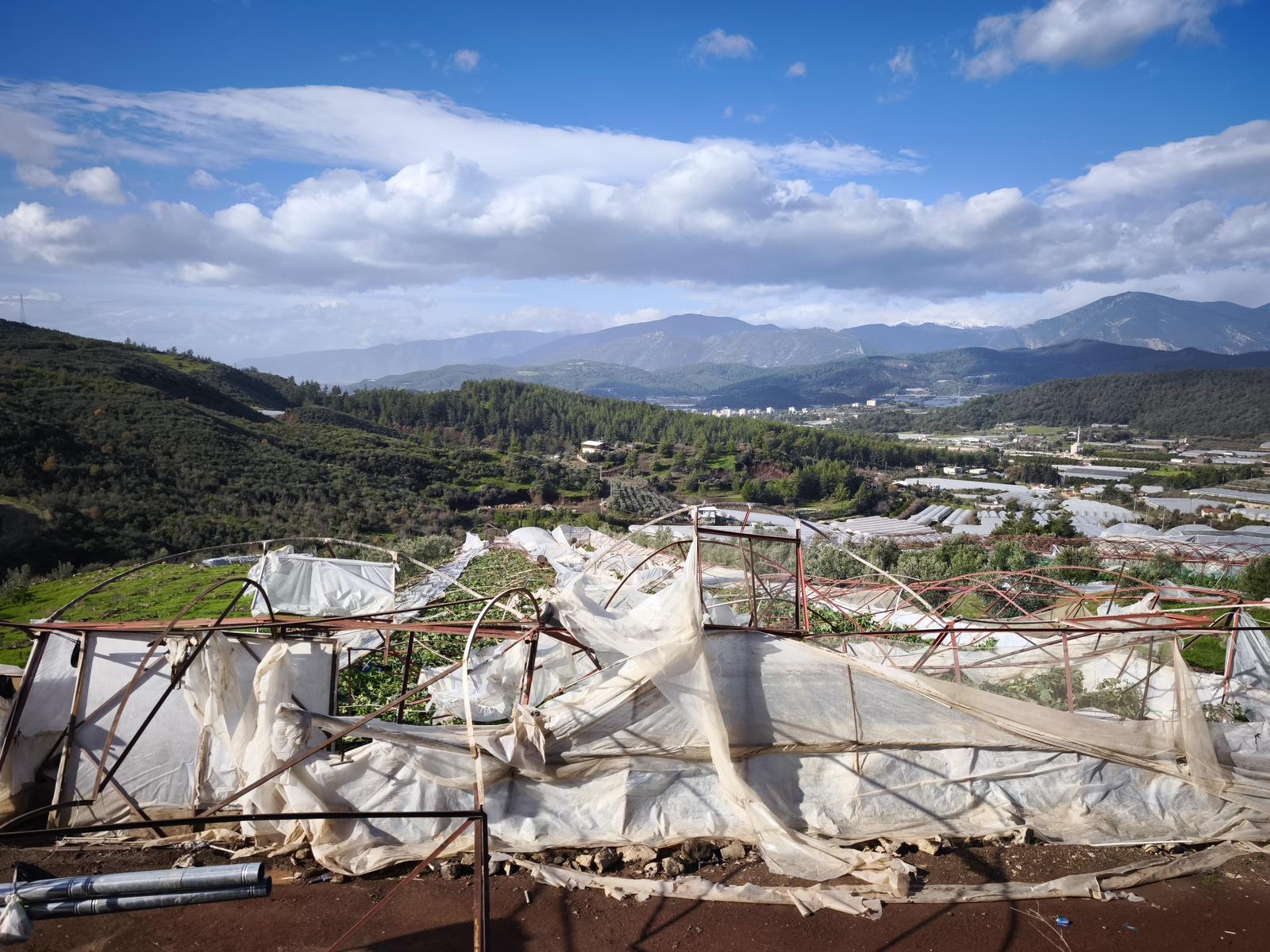 Antalya’daki Tarım Felaketi Tbmm Gündeminde (3)