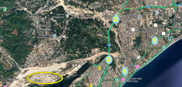 Antalya’daki Toki̇ Projesinin Detayları Belli Oldu (8)