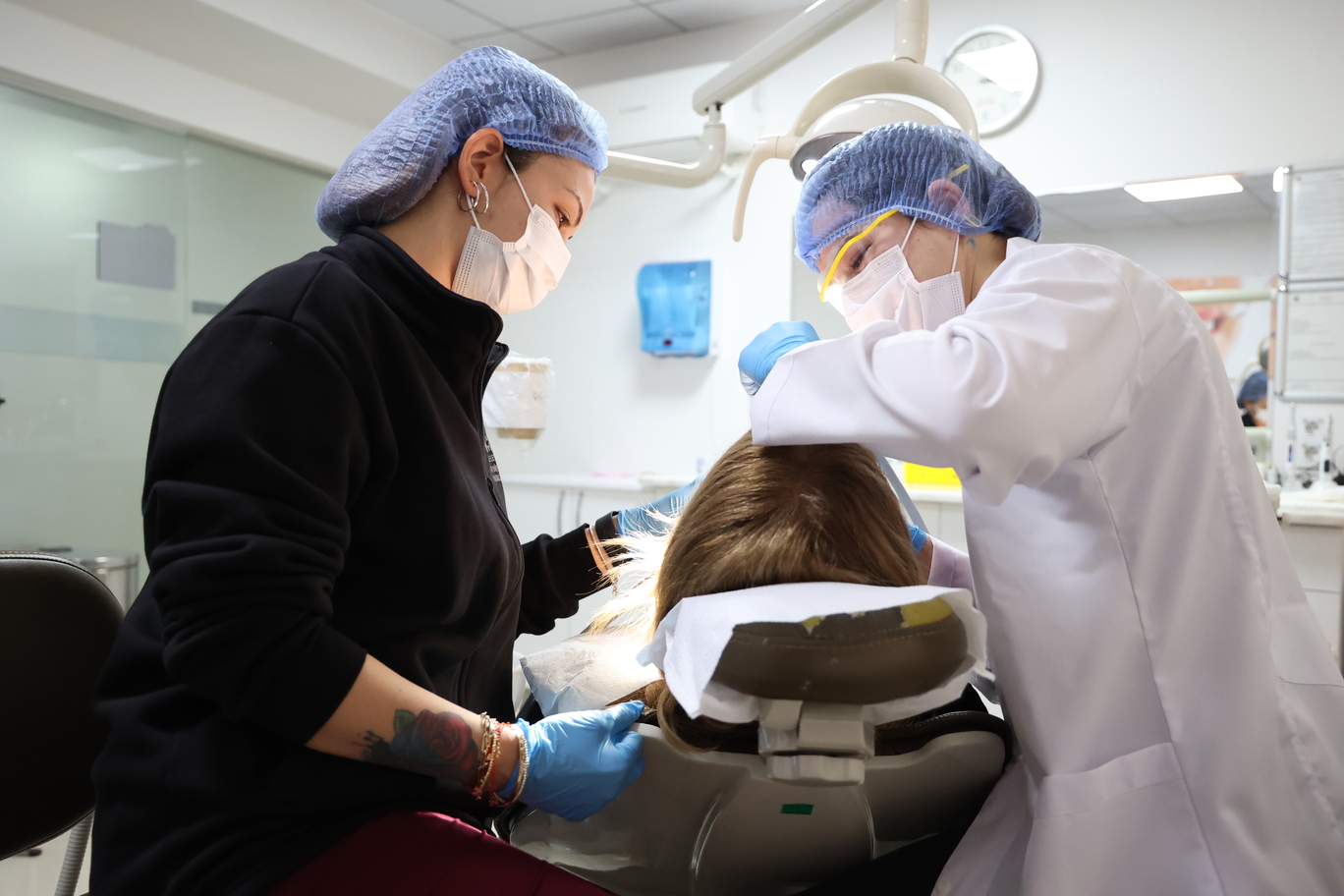 Antalya’daki Ücret Hizmet Vatandaşı Rahatlattı (1)