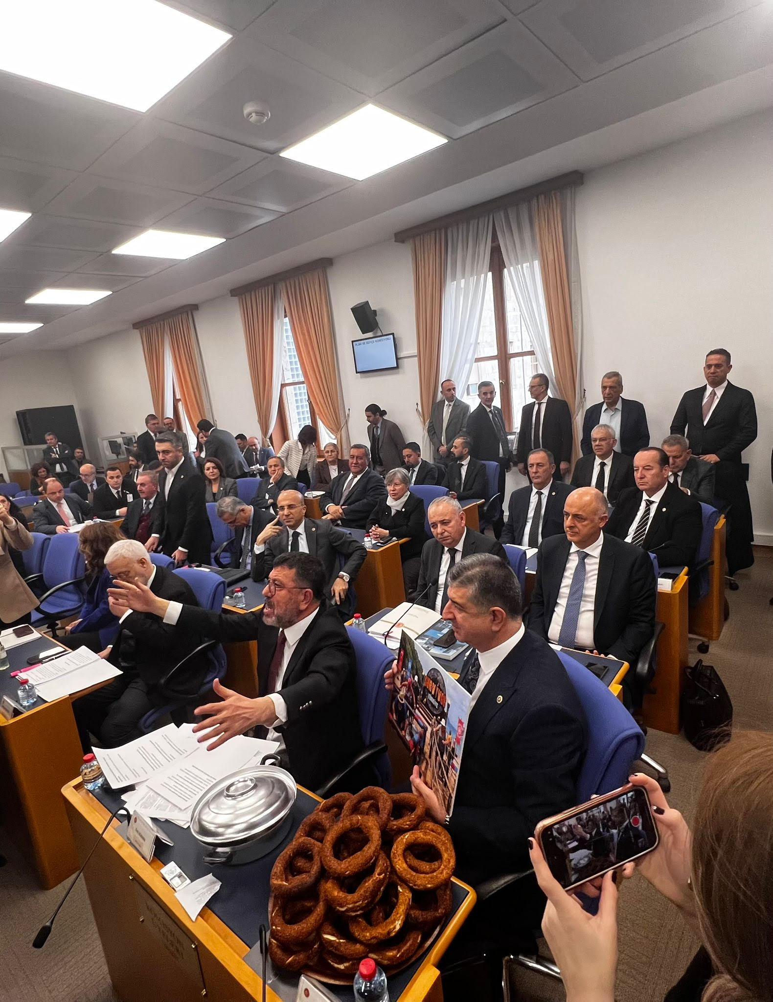 Antalya’dan Cumhuriyet Ve Karne Tepkisi (2)