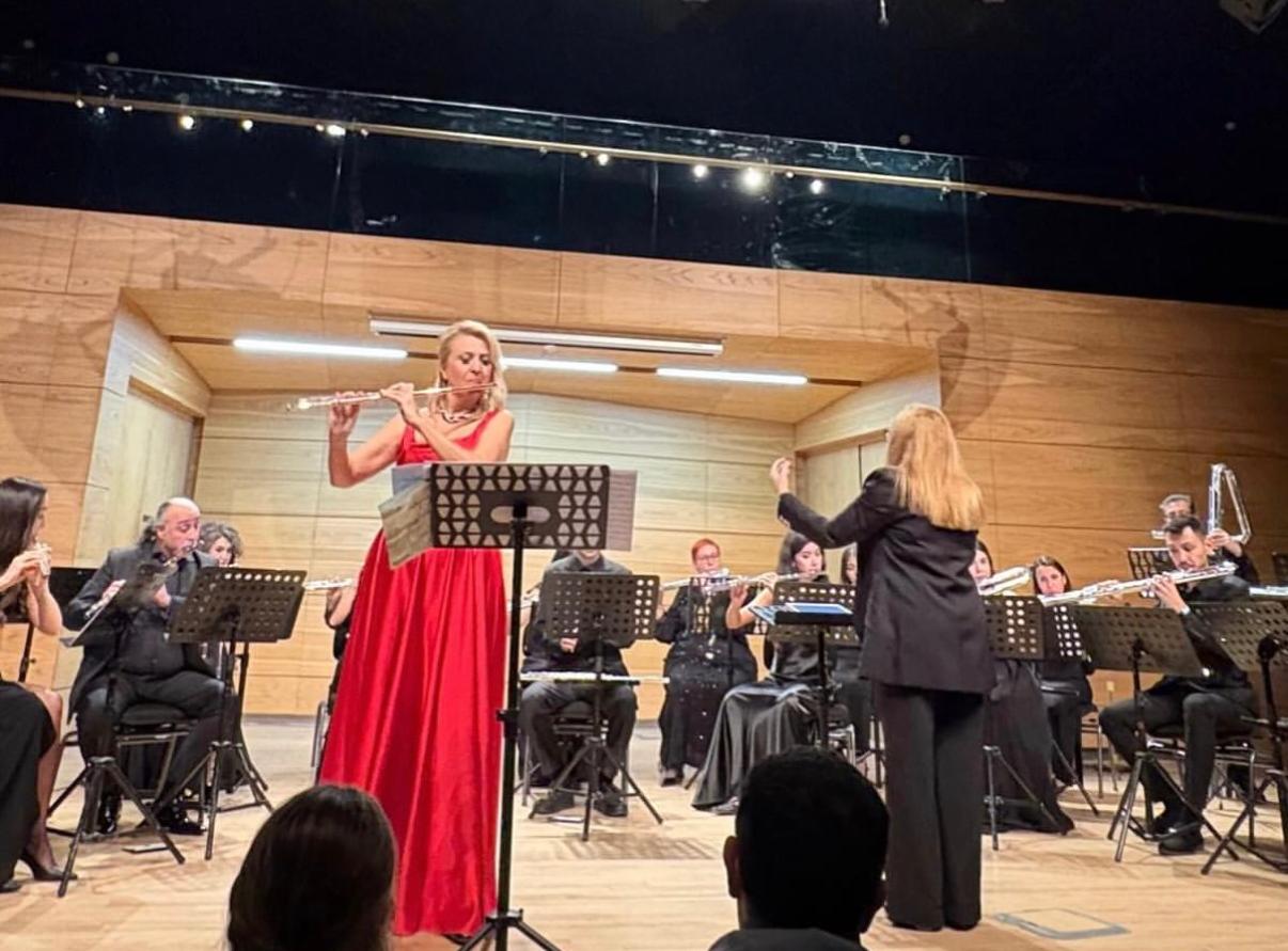 Antalyalı Sanatçı Ankaralıları Mest Etti (6)