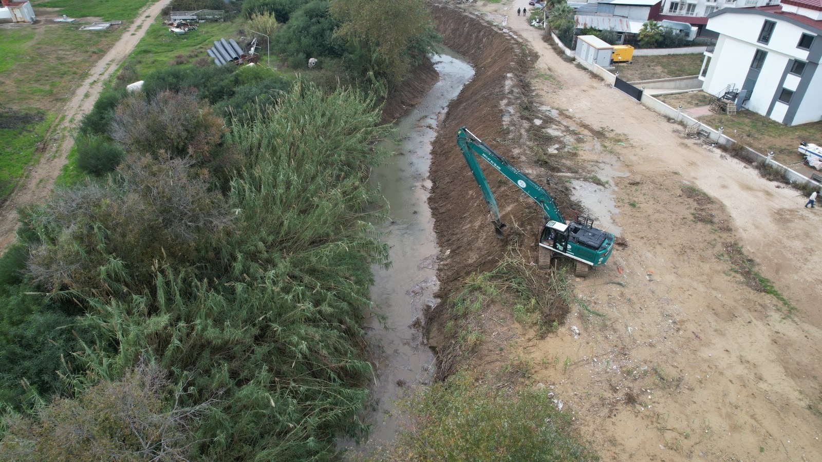 Antalya’nın Afet Raporunda Dikkat Çeken Ayrıntılar (1)İi̇