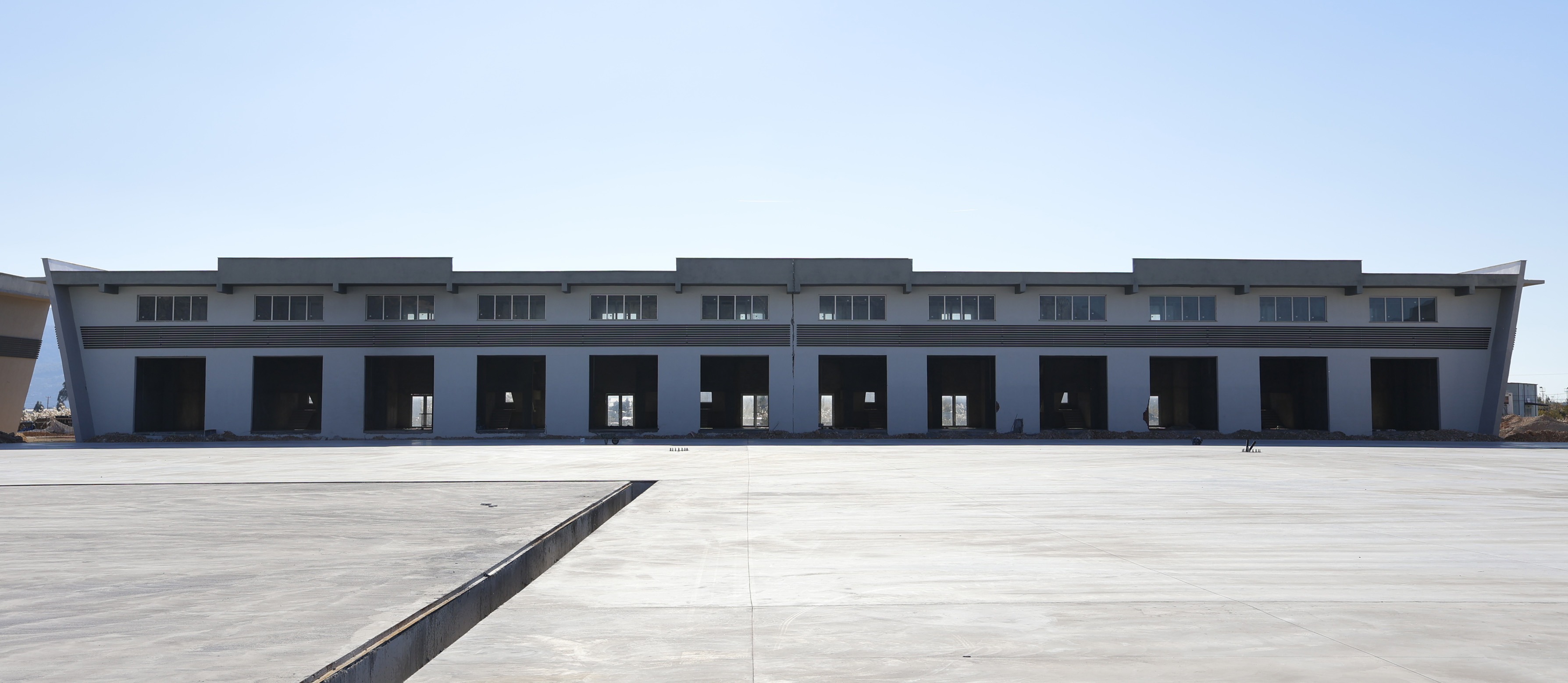 Antalya’nın Beklediği 320 Dönümlük Proje Yükseliyor (3)