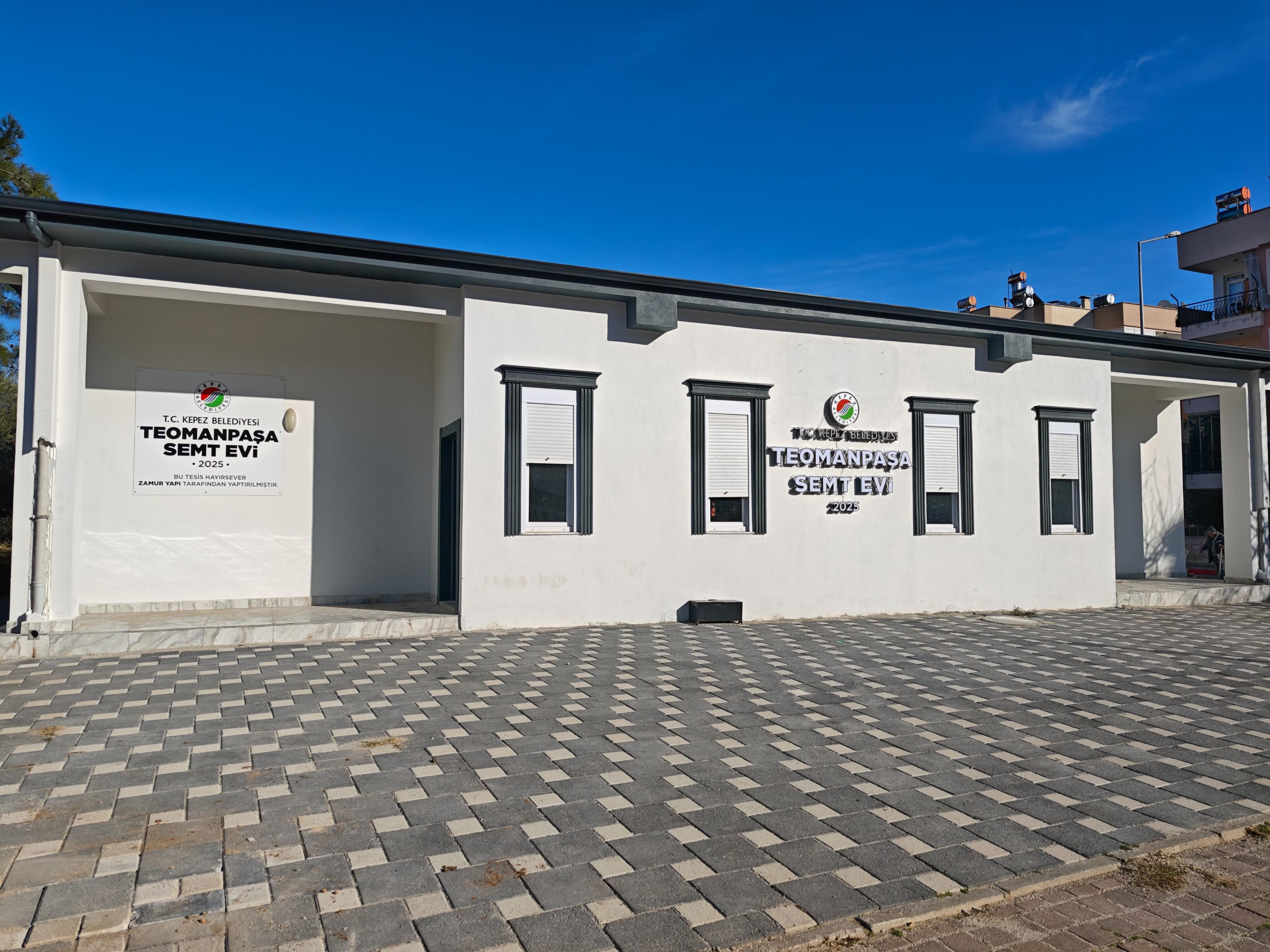 Antalya’nın Beklediği Proje Açılıyor (2)