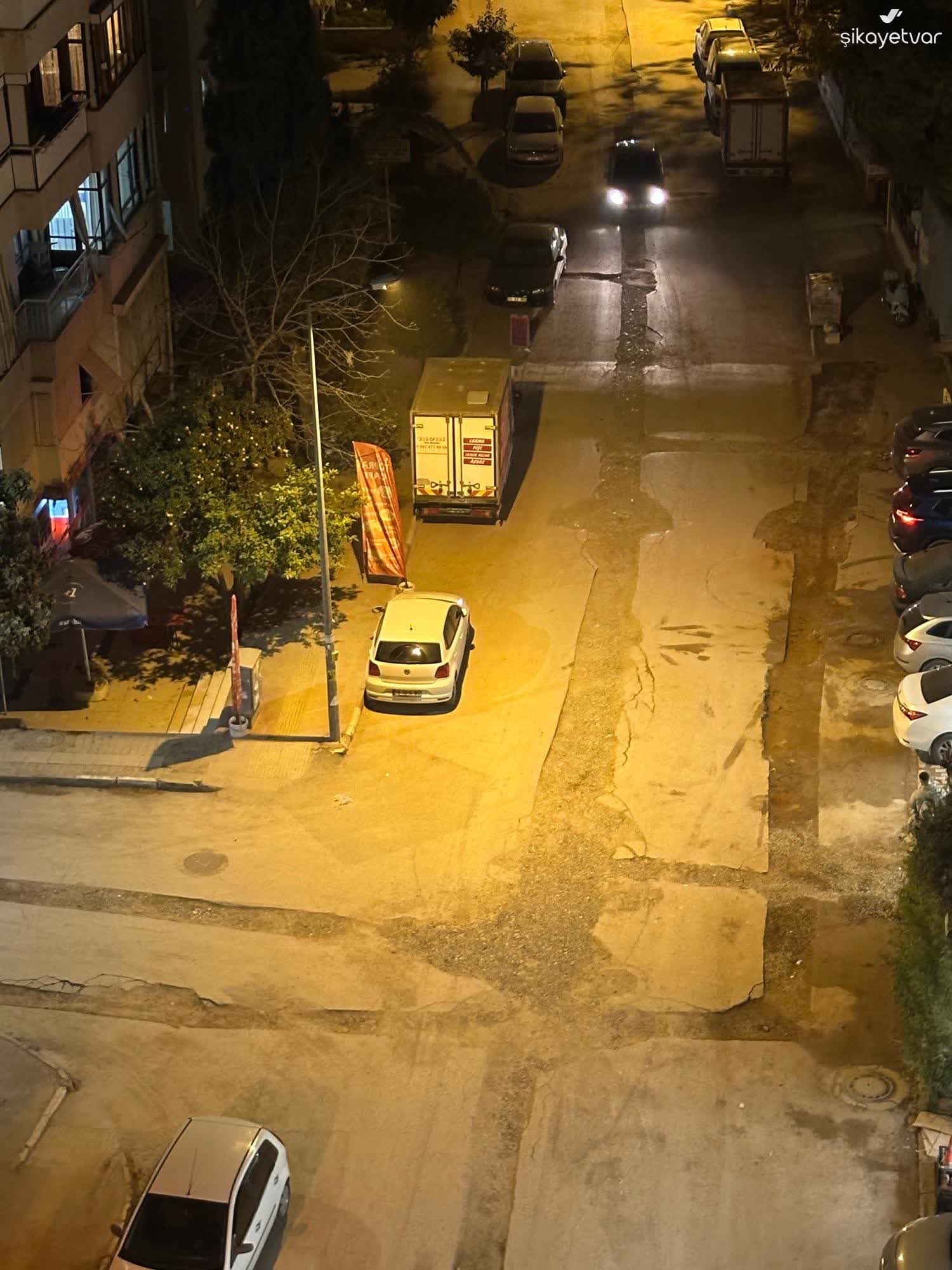 Antalya’nın Bu Yollarına Çözüm Bulunamadı (4)