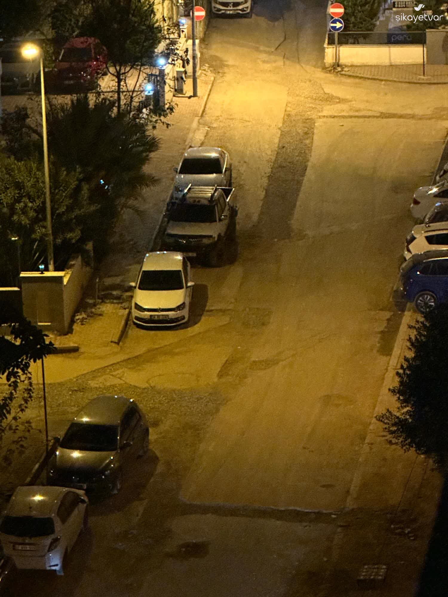 Antalya’nın Bu Yollarına Çözüm Bulunamadı (6)