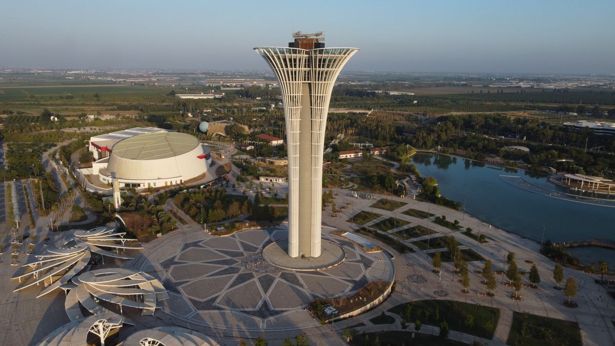 Antalya’nın Çöp Olan Milyarlık Projesine Yeni Yollar Geliyor (3)