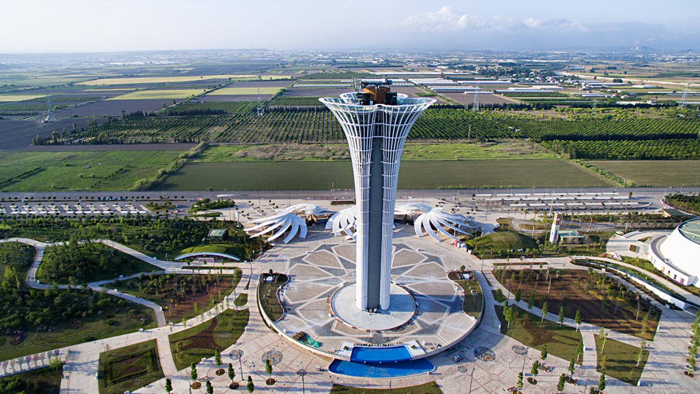 Antalyanın Çöpe Donen Milyarlık Projesinin Kaderi Belli Oldu (1)