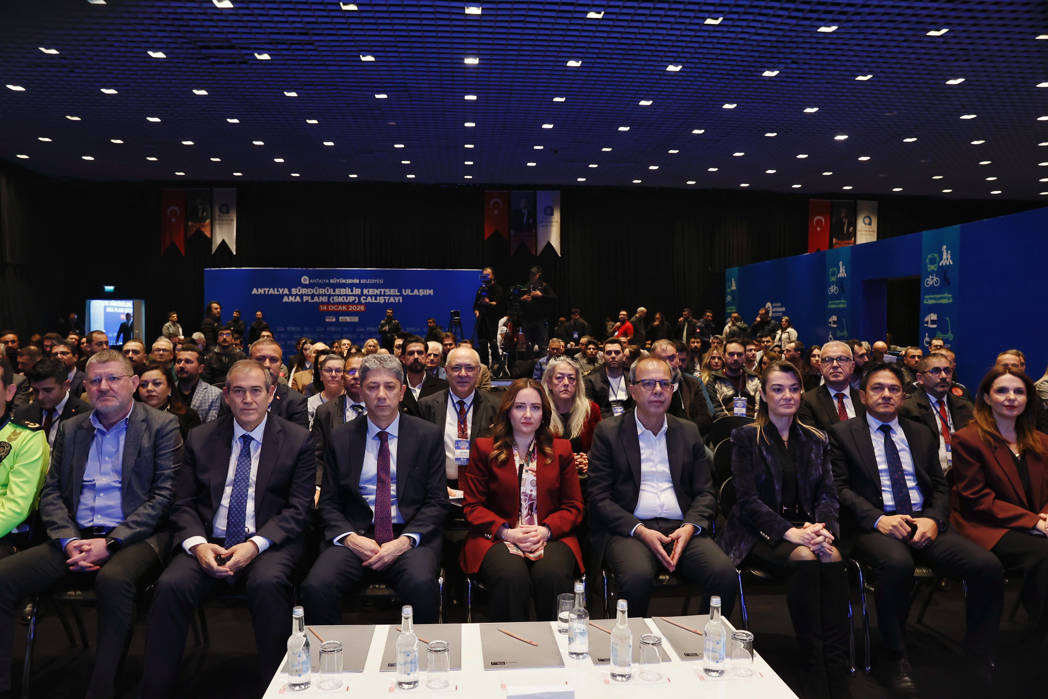 Antalya’nın Geleceğini Kurtaracak Çalıştay (3)