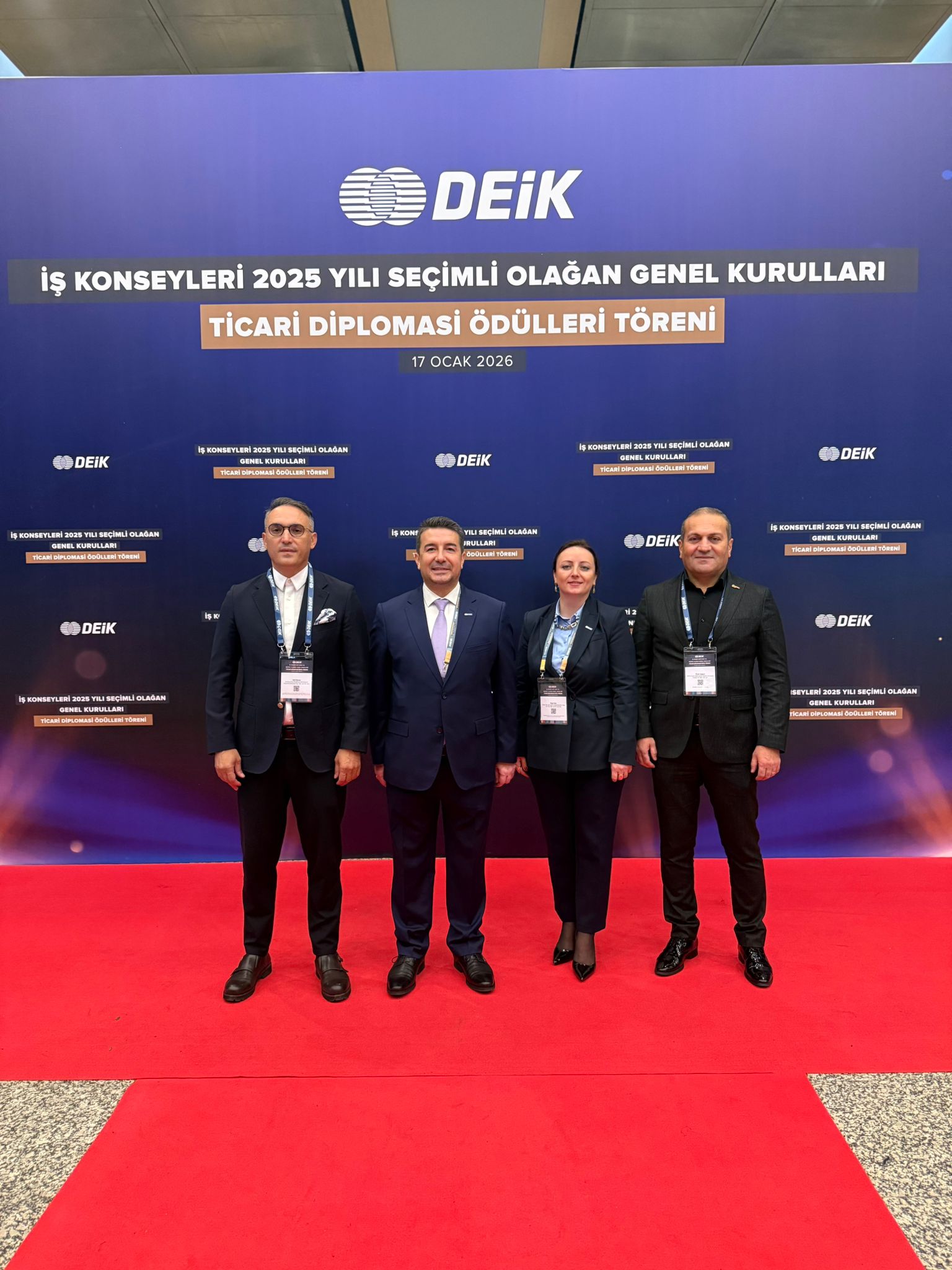 Antalya’nın Güçlü Diplomasisi Şekillendi (1)