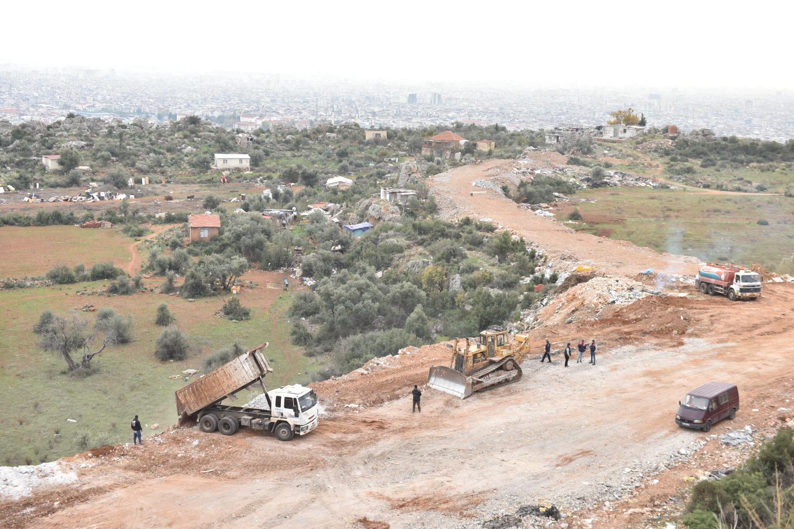 Antalya’nın Iki Yolu Birbirine Bağlanıyor (1)