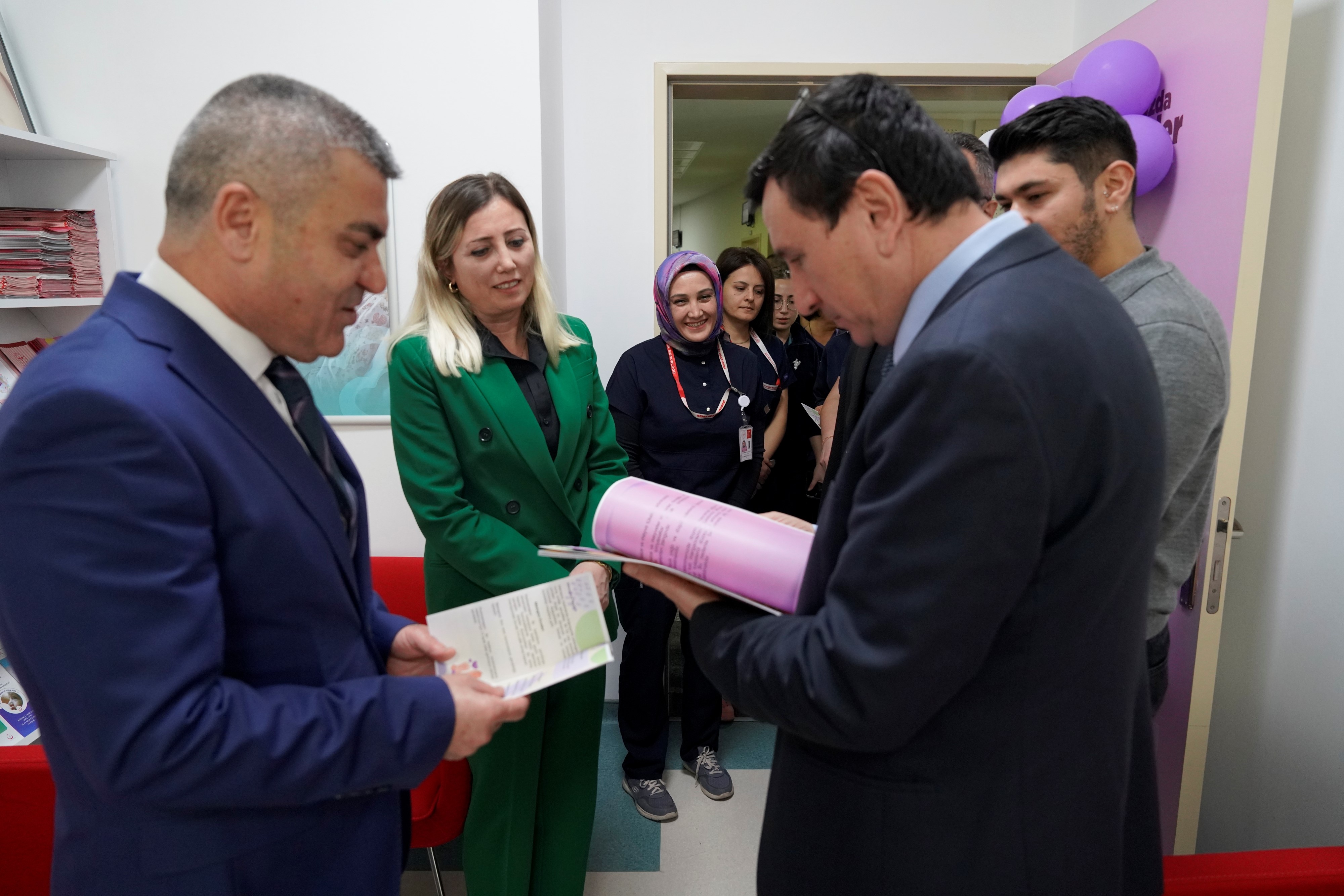 Antalya’nın Ilk ‘Menopoz Okulu’ Açıldı (4)