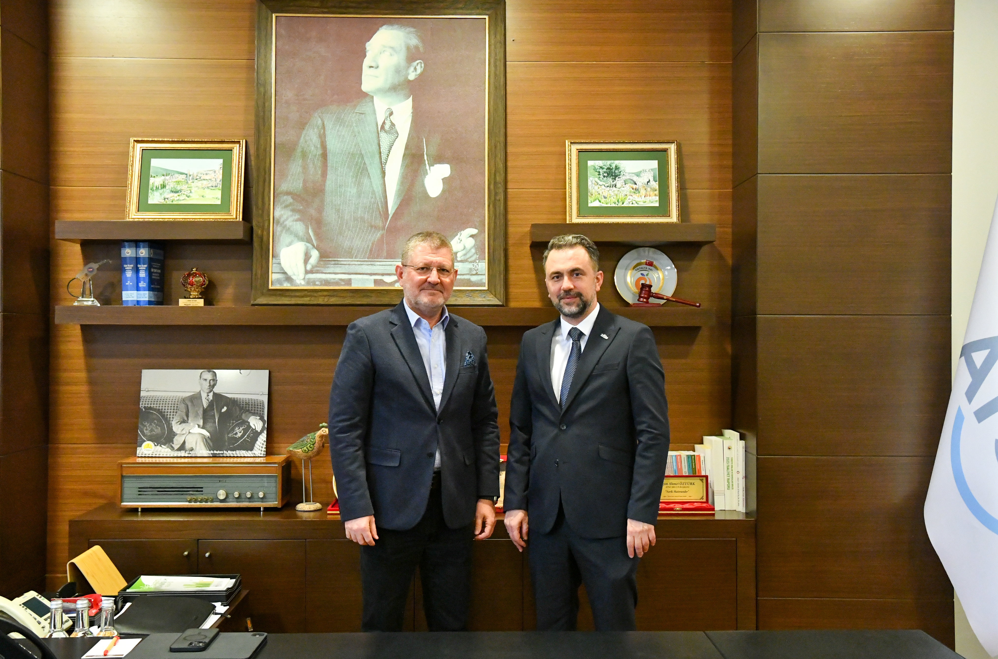 Antalya’nın Kaybedecek Zamanı Kalmadı! Antalya’ya Acil Yol Istendi (2)