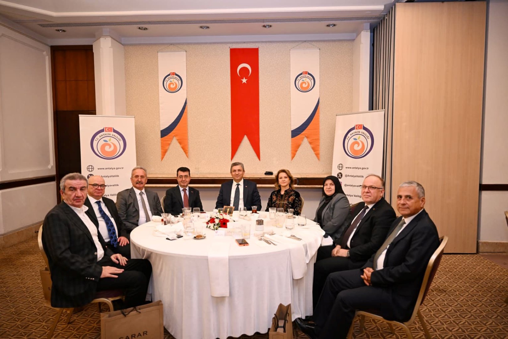 Antalya’nın Krizleri Ona Emanet (3)